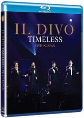 Il Divo / Timeless Live in Japan (Blu-ray)