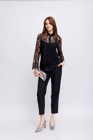 Marc Cain Glam Блуза кружевная