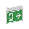 Потолочный указатель направления к эвакуационному выходу Moncato DP918