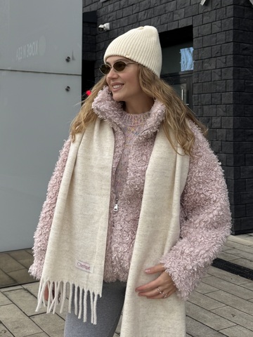 Шарф большой