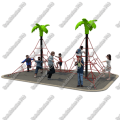 КАНАТНЫЙ ЛАЗ TR15B-100D