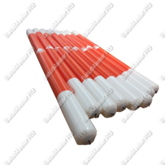 Элемент аквапарка "Ограничитель (Буй)" 0,6 мм/800 гр. м размер 3*0,3*0,3 м