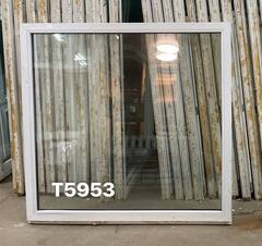 Окно Пластиковое Б/У 142(в) х 148(ш)