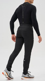 Тренировочные брюки Nordski Advance Black мужские