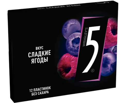 Жевательная резинка 