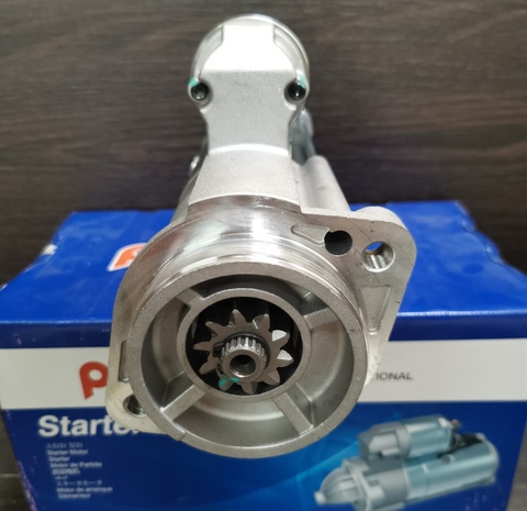 СТАРТЕР STAREX 07- PHC VALEO 361004A020/S1017/S1017A 2,2кВт 10 зуб