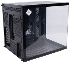 Корпус XG XG Cube черный