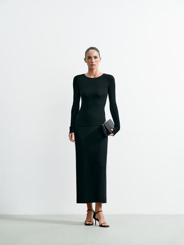 Юбка VIVIAN, чёрный