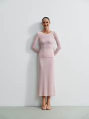 Юбка VIVIAN, розовый