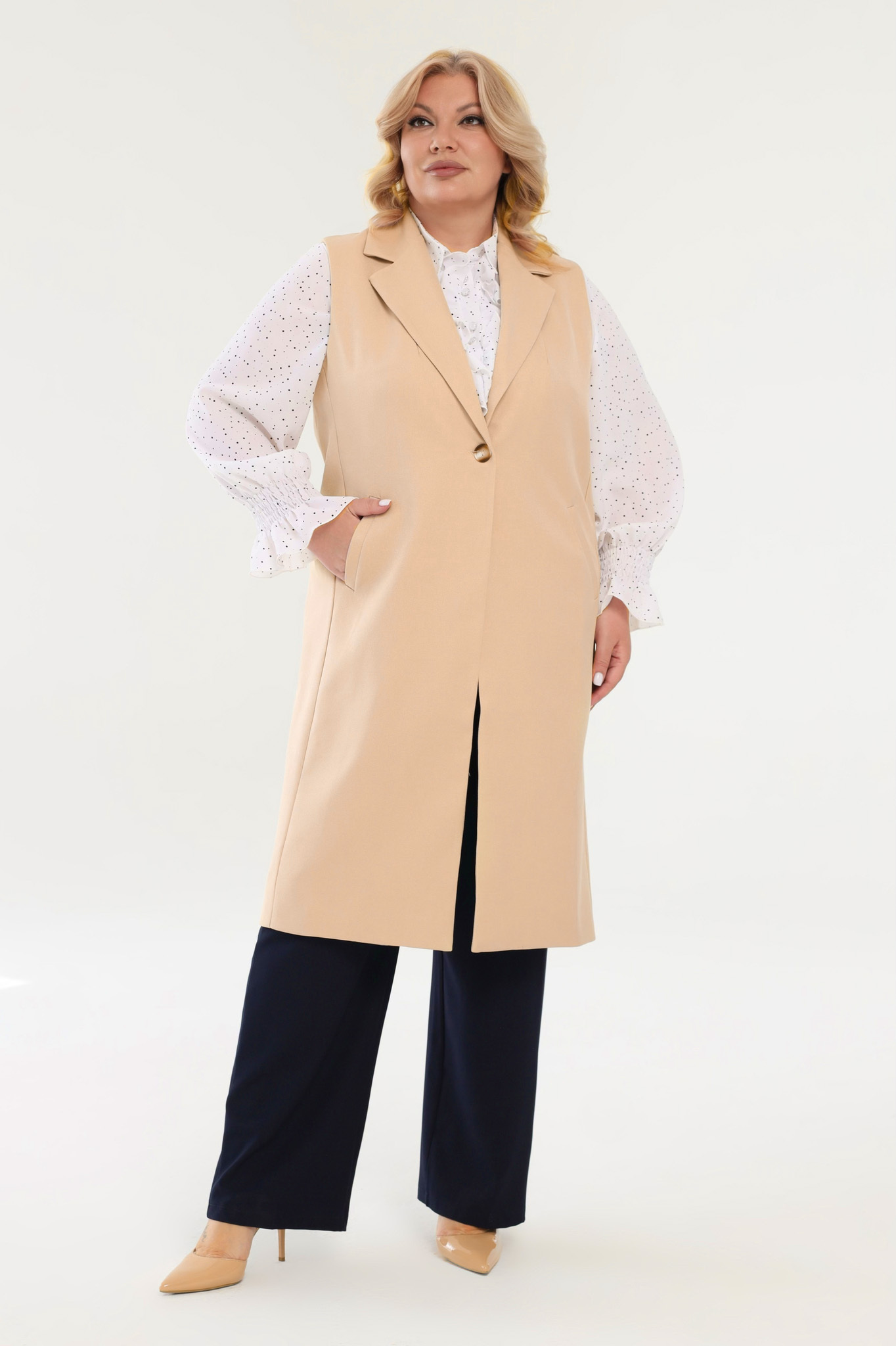 Жилет-20005 4950₽