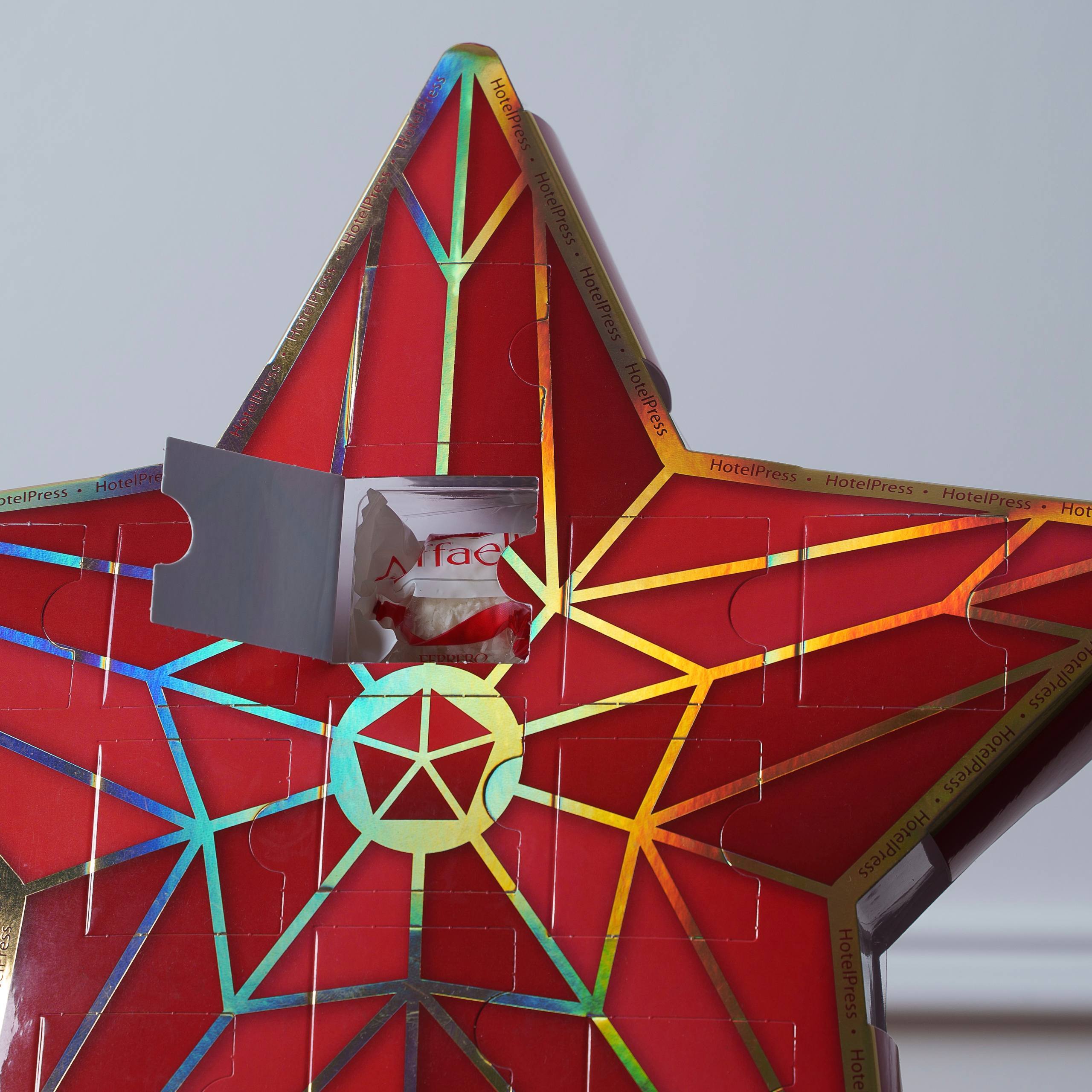 Адвент-календарь от Hotel Press!