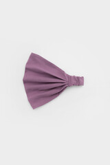 косынка  для девочки  КР 8011/насыщенный виноград к453