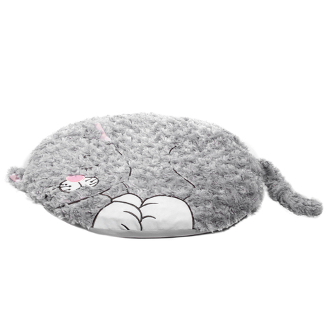 SNOOZY FRIENDZ Лежанка для кошек и небольших собак Кошка 50см