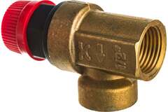 Клапан предохранительный IVANCI нерегулируемый 1/2