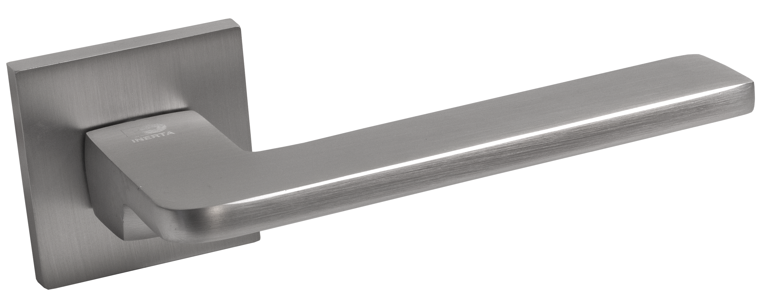 Ручка квадрат Инерта FZ21-523 MSN, цвет никель матовый (гарантия - 12 месяцев)