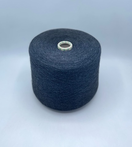 Di.Ve (пр.Италия),art-Garda 2/28 1400м/100гр, 50% меринос, 50% акрил, цвет-Антрацит(839/391), арт.36861