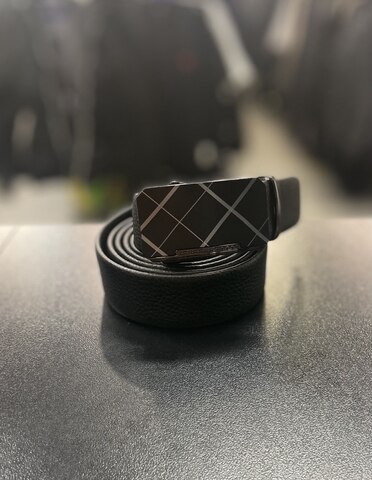 Ремень G-SHINE 059222blкож