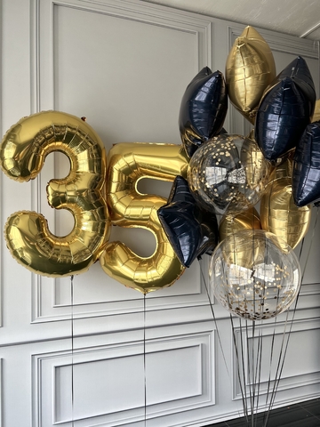 Шары для него №17