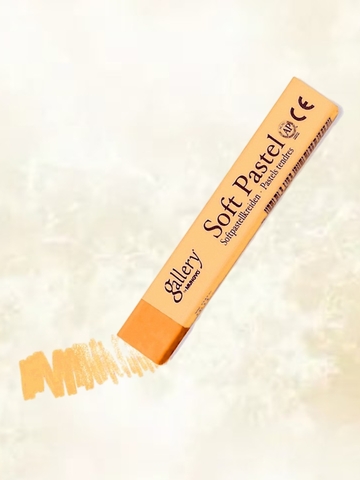 Пастель сухая мягкая MUNGYO №008 (3шт)