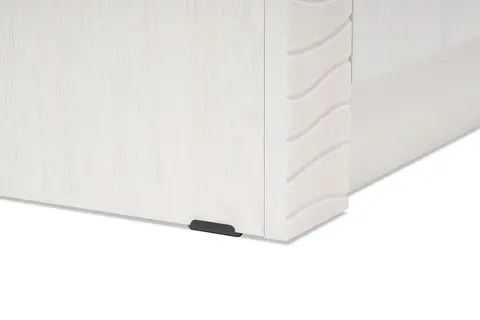 Пенал Монако ПН-18 ясень белый