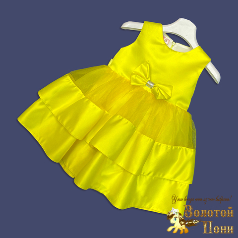 Платье нарядное (3-7) 260202-Q2067