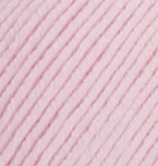 Пряжа ALIZE "Merino royal", Светло-розовый