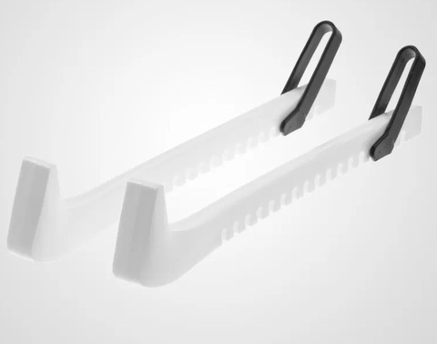 Чехлы для коньков пластиковые MAD GUY