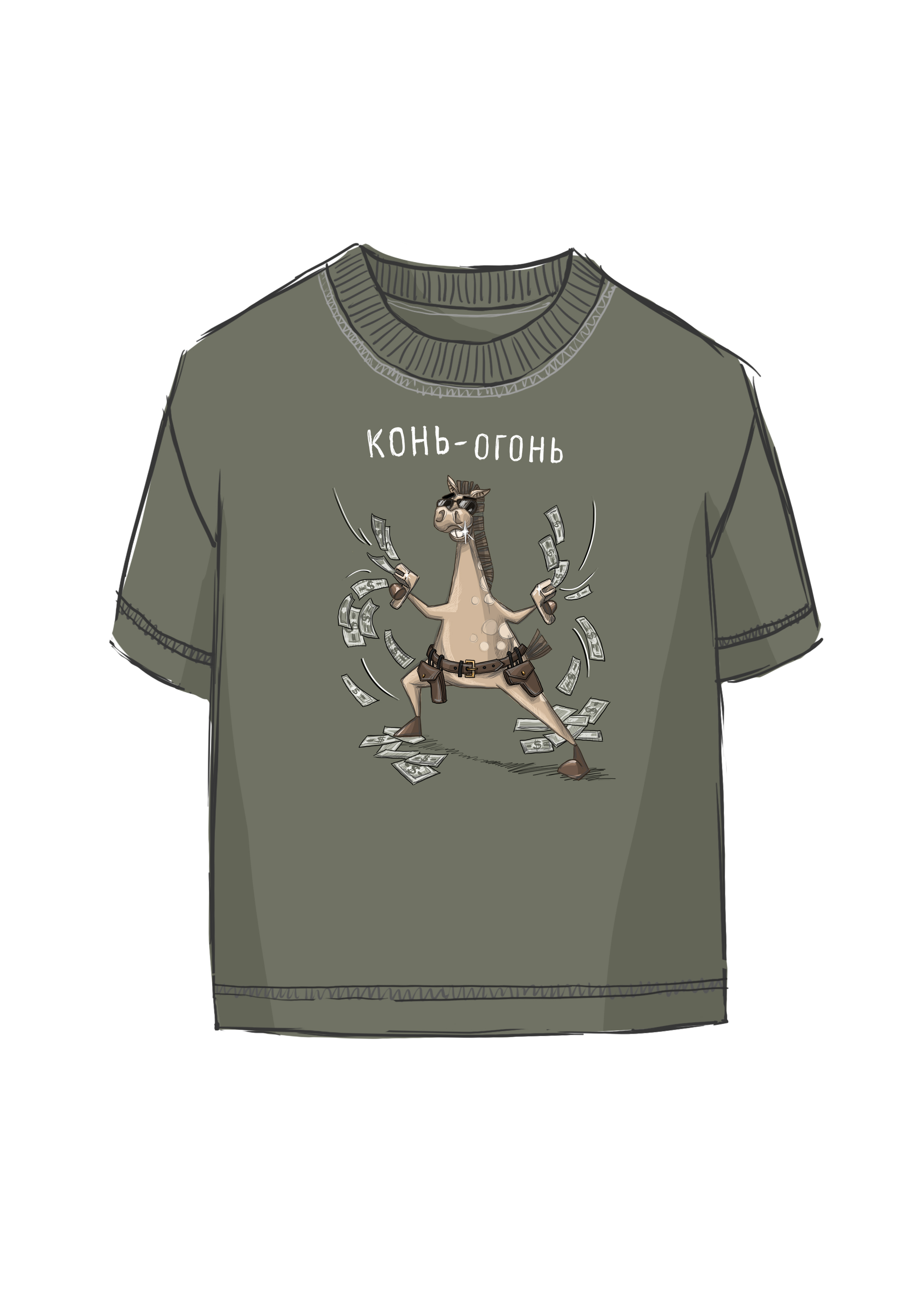 ФУТБОЛКА ЖЕНСКАЯ 