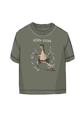 ФУТБОЛКА ЖЕНСКАЯ 