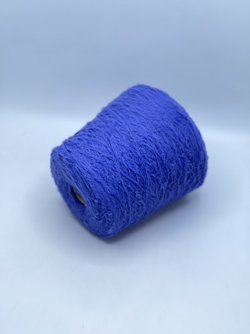 Loro Piana, Real Сhic, 320-250м, 10%Кашемир, 90%Меринос, Василек, 37811