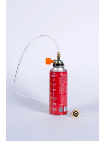 Адаптер для заправки цанговых баллонов