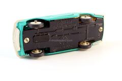 Maserati Mistral Coupe Moscow factory ATE-1 remake Mebetoys 1:43