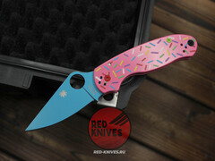 Нож Spyderco Para 3 Dounut - пончик