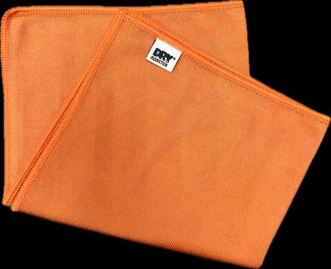 Dry Monster GLASS CRYSTAL Coral микрофибра 35*40 коралловый