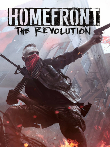 Homefront: The Revolution (для ПК, цифровой код доступа)