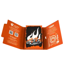 Hooligan – Turbo Hard (100g)