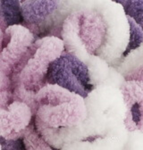 Пряжа Puffy Fine Color цвет 6067 фото