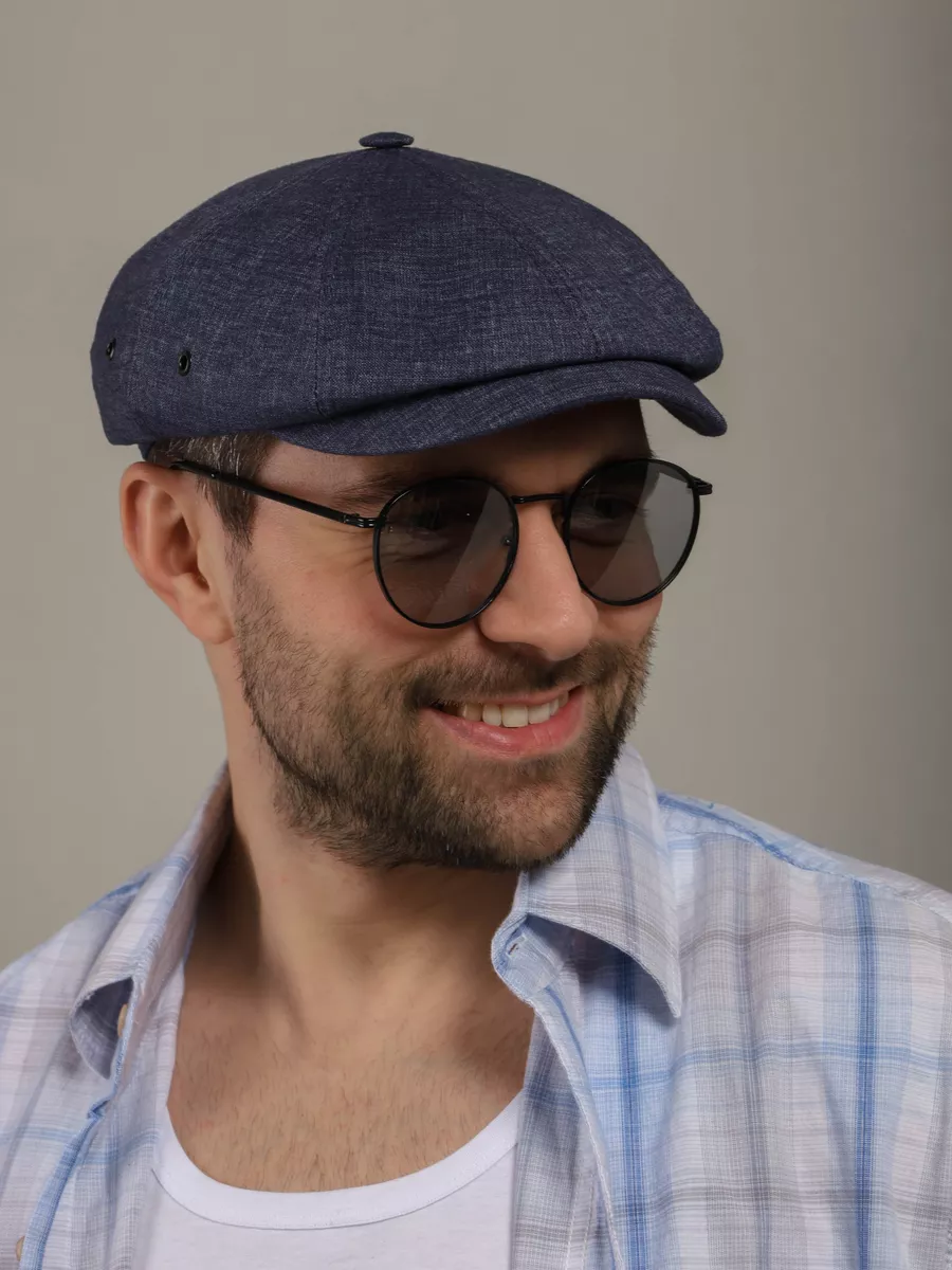 Кепка весенняя восьмиклинка летняя