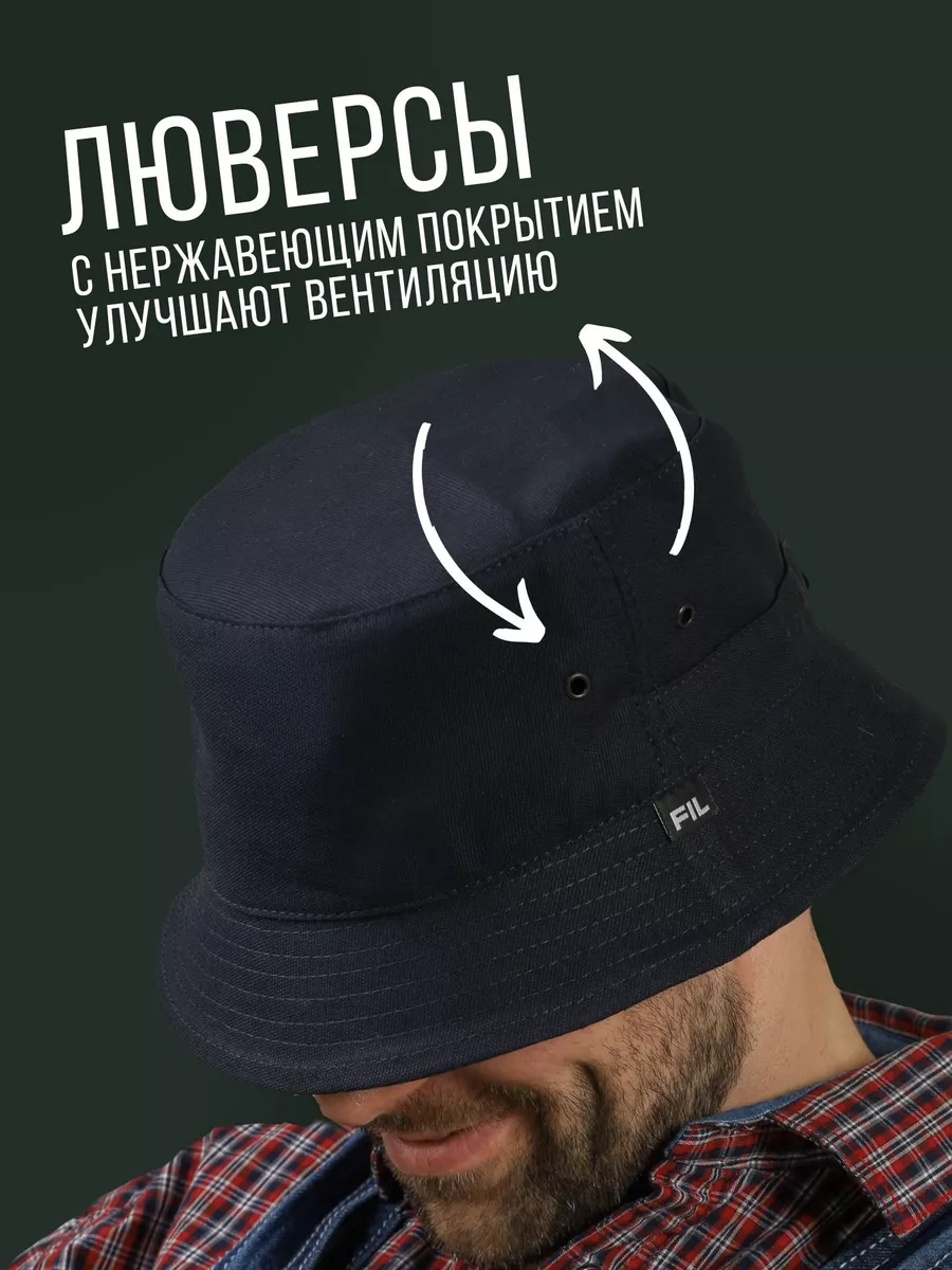 Панама повседневная летняя на пляж