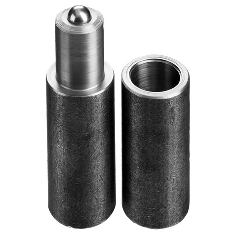 СИБИН 32 x 140 мм, с впрессованным шаром, круглая петля (37617-140-32)