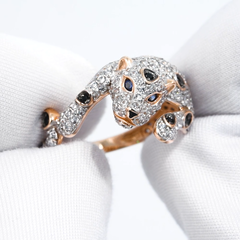 kolco-pantera-iz-zolota-585-proby-so-shpinelem-korundami-i-fianitami