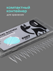 Верхние формы для наращивания 