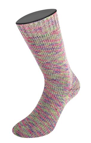 Lana Grossa Meilenweit Cotton Bamboo Pepita 2507