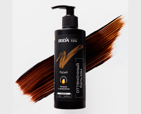 IRIDA М Бальзам оттеночный для волос 