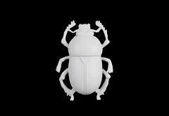 Силиконовый молд Жук № 1