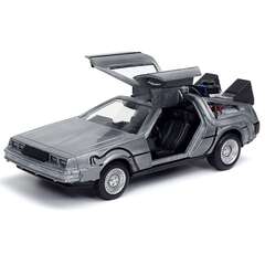 Машинка Jada Toys Back to the Future: Time Machine (DeLorean)