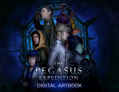 The Pegasus Expedition - Digital Artbook (для ПК, цифровой код доступа)