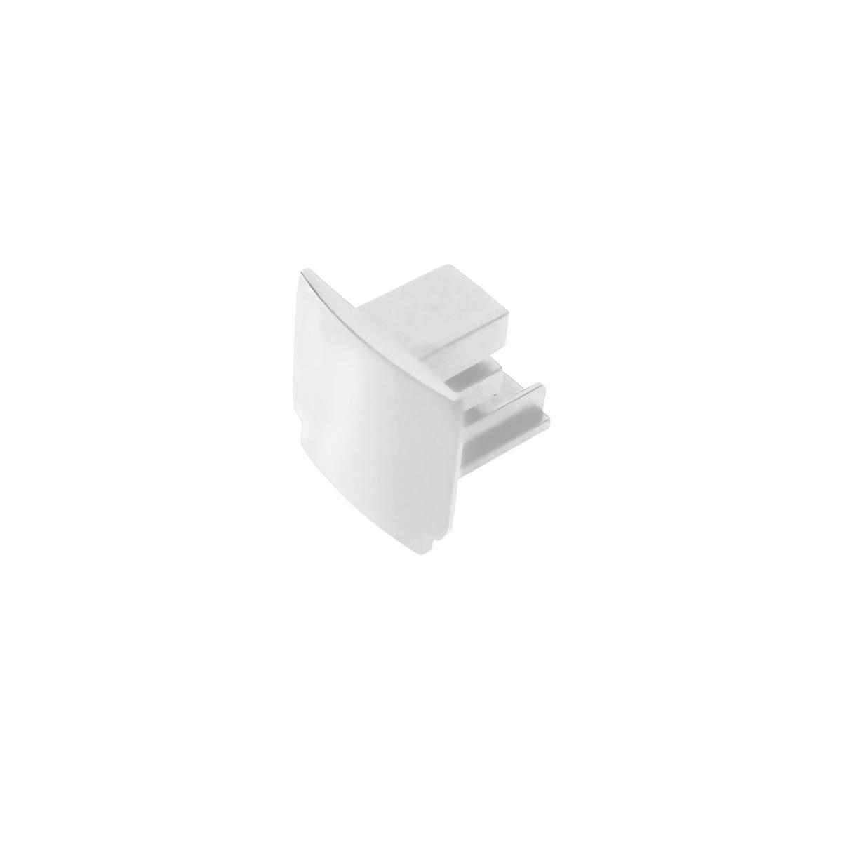 Заглушка боковая к треку 5040xx-(F)/(R) Quattro Lightstar 504166-FR
