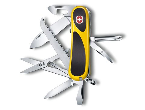 Нож складной Victorinox EvoGrip S18 (2.4913.SC8)