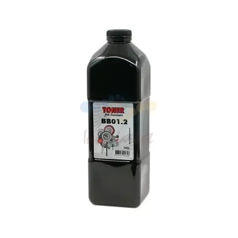 Тонер БУЛАТ Brother BB01.2 (Чёрный, банка 700 г)